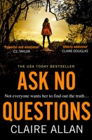 Claire Allan | Ask No Questions | Taschenbuch | Englisch (2021)