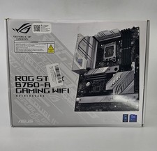 ASUS ROG Strix B760-A Gaming WiFi ATX Motherboard Intel B760 - BENT CPU PINS