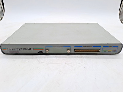 Allied Telesyn AT-3624TR 24-Port Hub Repeater