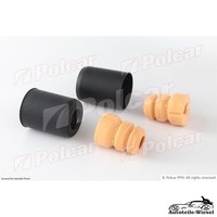 Staubschutzsatz StoßDäMpfer Set Vorne FüR Audi A5 Cabrio Sportback A6 Ab 07->