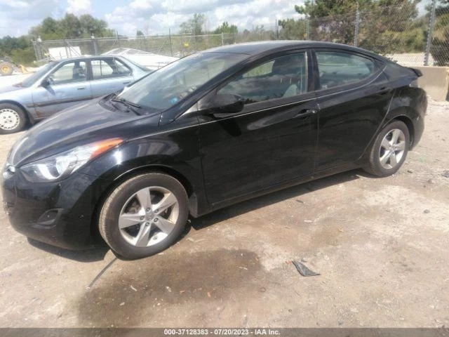 Motor limpiaparabrisas sedán para 11-16 ELANTRA 4136650 Foto 2 de 4