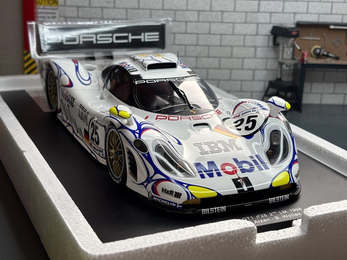 Porsche Gt1 1 18 for sale | eBay