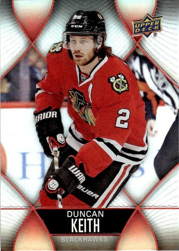 2016 Duncan Keith #2