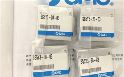 FST new in bag SMC solenoid valve SS5Y3-20-03 #as