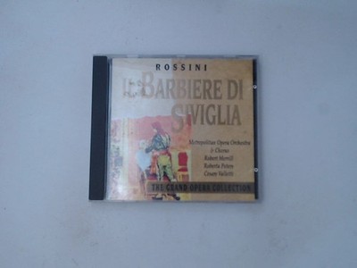 Il Barbiere Di Siviglia METROPOLITAN OPERA ORCHESTRA & CHORUS / LEINSDORF, Erich