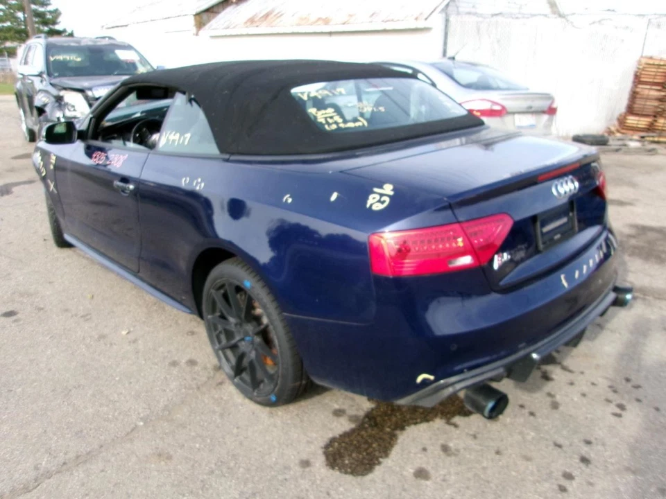 AUDI S5   2014 Seat Rear 2184691 Foto 3 de 4