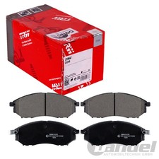 Plaquette de frein Infiniti QX50