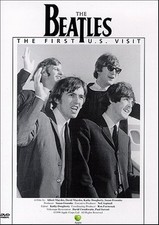 NEIL ASPINALL RON FURMANEK SUSAN FROEMKE - The Beatles - The First U.s. Visit