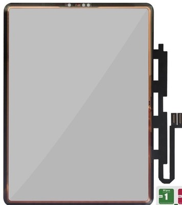 Original new TOUCH+OCA+GLASS for iPad 5th and 6th gen