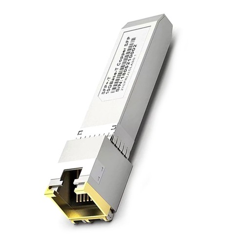 SFP+ Module RJ45 SFP 10G Electrical Port Optical Module Ethernet Port A8F35511 - Afbeelding 3 van 6