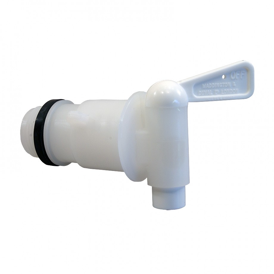 Replacement Lever Tap for Pressure Barrels - Beer Keg - Homebrew