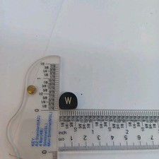 Royal Quiet De Luxe Typewriter W Key 1951 thumbnail