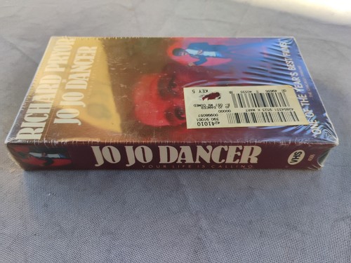 Jo Jo Dancer, Your Life is Calling (VHS, 1989) Richard Pryor NEW SEALED B31 - Picture 6 of 7
