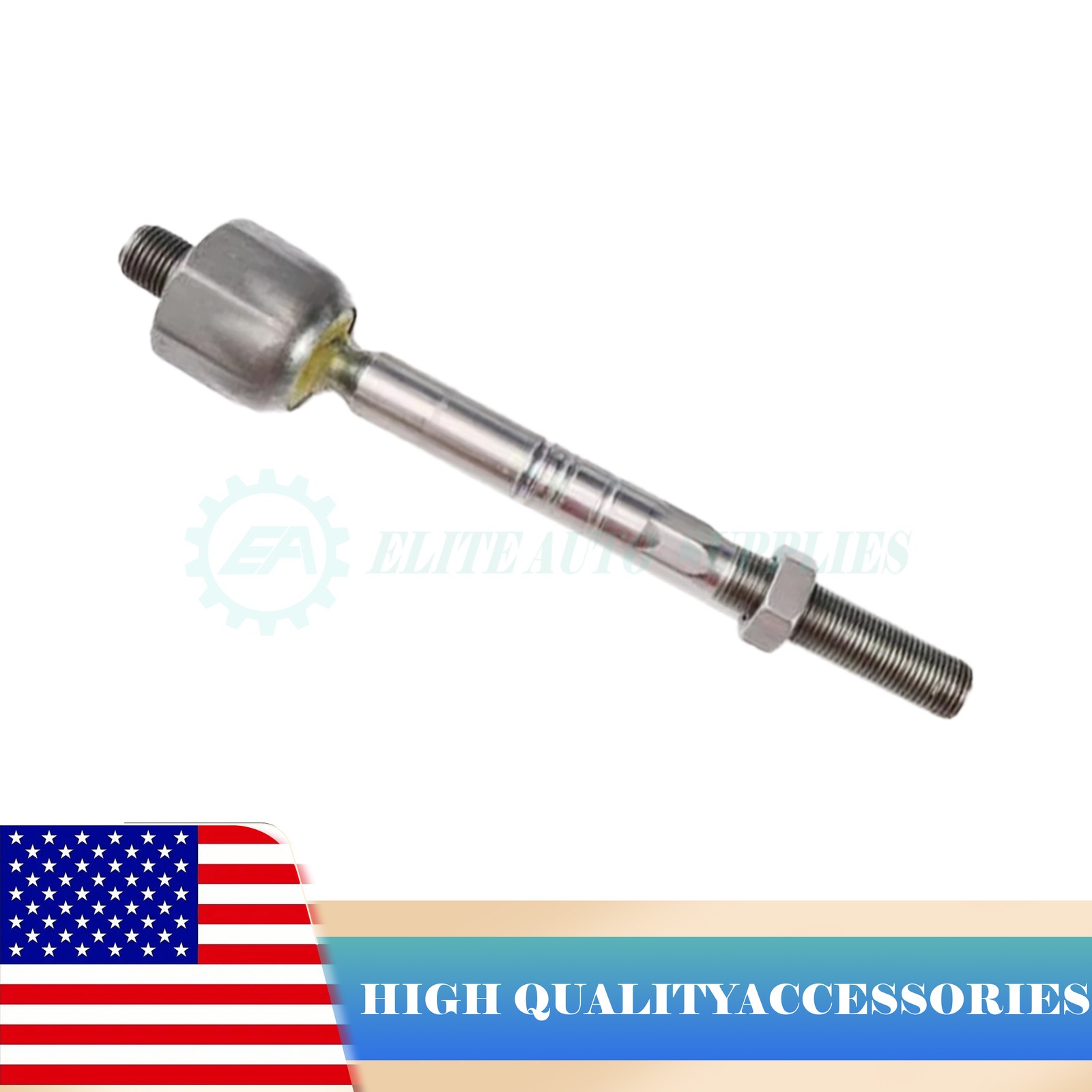 673007164 For (2019+) Maserati Levante Left Or Right Inner Tie Rod Ball Joint US