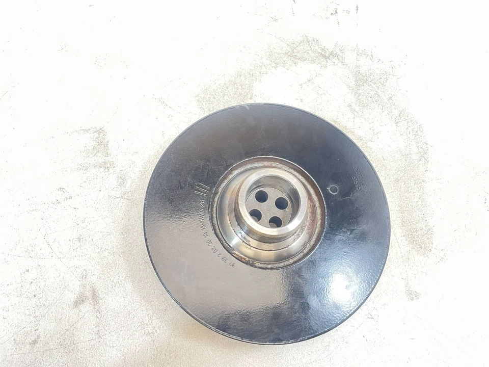 Fits 2014 - 2016 BMW 535D 3.0 Diesel Harmonic Balancer Crankshaft Pulley OEM - Image 2 of 4