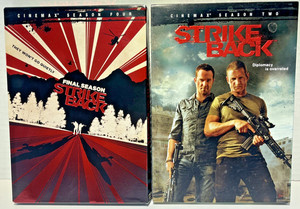 Strike Back Season 1 | eBay