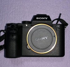 Sony Alpha 7 II Full Frame Mirrorless Camera Body Tested with Minor Wear