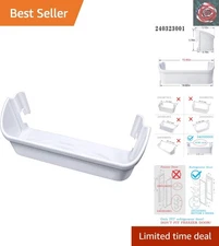 15.95in Refrigerator Door Bin for Kenmore & Frigidaire - OEM Quality Direct Fit