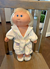 1982 Cabbage Patch Kids Splashin  Kids Doll B...