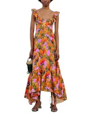 Farm Rio Maxi Dress Women's
