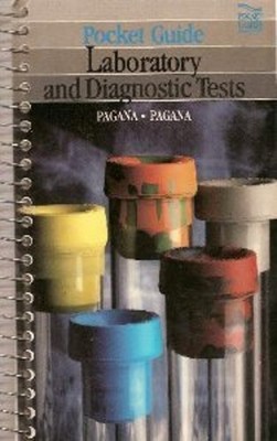 Pocket Nurse Guide to Laboratory-Diagnostic Tests Spiral Kathleen