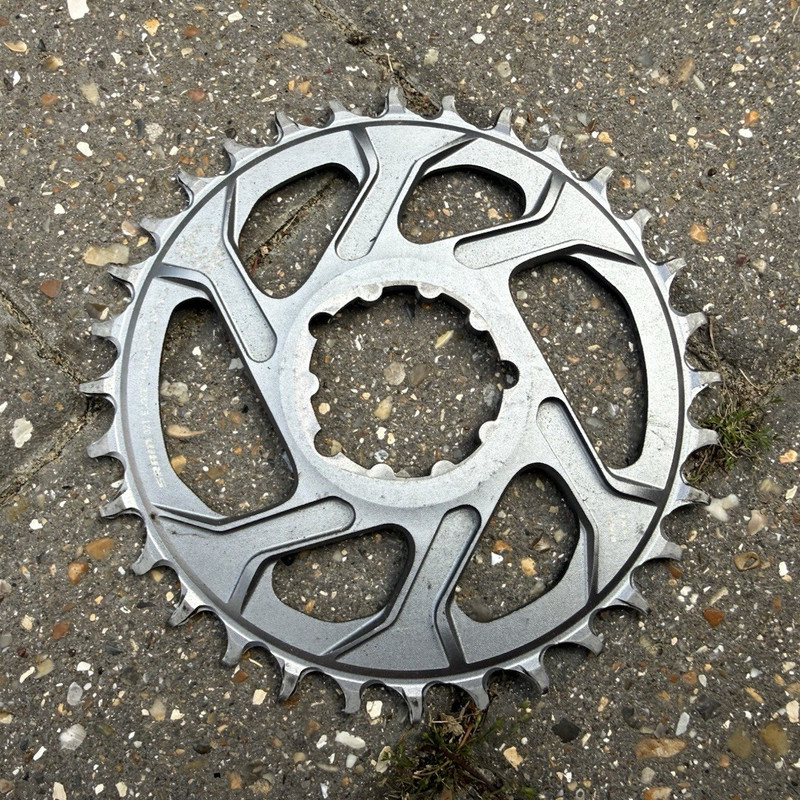 SRAM Eagle X-Sync 2 32T Direct Mount Chainring 3mm Offset