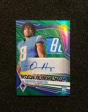 2025 Panini Phoenix NFL Trading Card Box Set Review and Checklist 43
