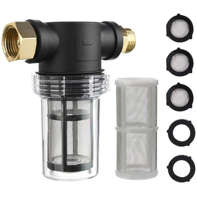 #ad #ad Inline Water Filter for Pressure Washer $39.19