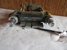 1964 Pontiac Bonneville Heater Climate Control Switch