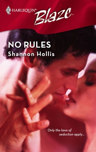 No Rules by Hollis, Shannon, Good Book