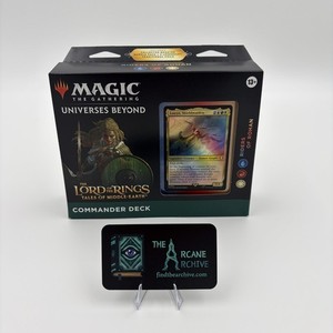 Riders of Rohan Deck | eBay