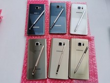 Smartphone Samsung Galaxy Note5 Usado 5.7" Desbloqueado 32GB/64GB con S Pen