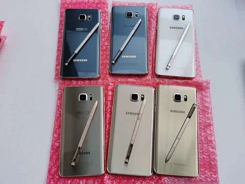 Samsung Galaxy Note5 - US Version