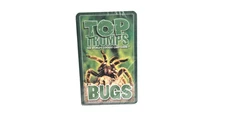 Top Trumps Bugs Card Game Sealed Deck The World's Coolest Game Ages 6+ USA Kids