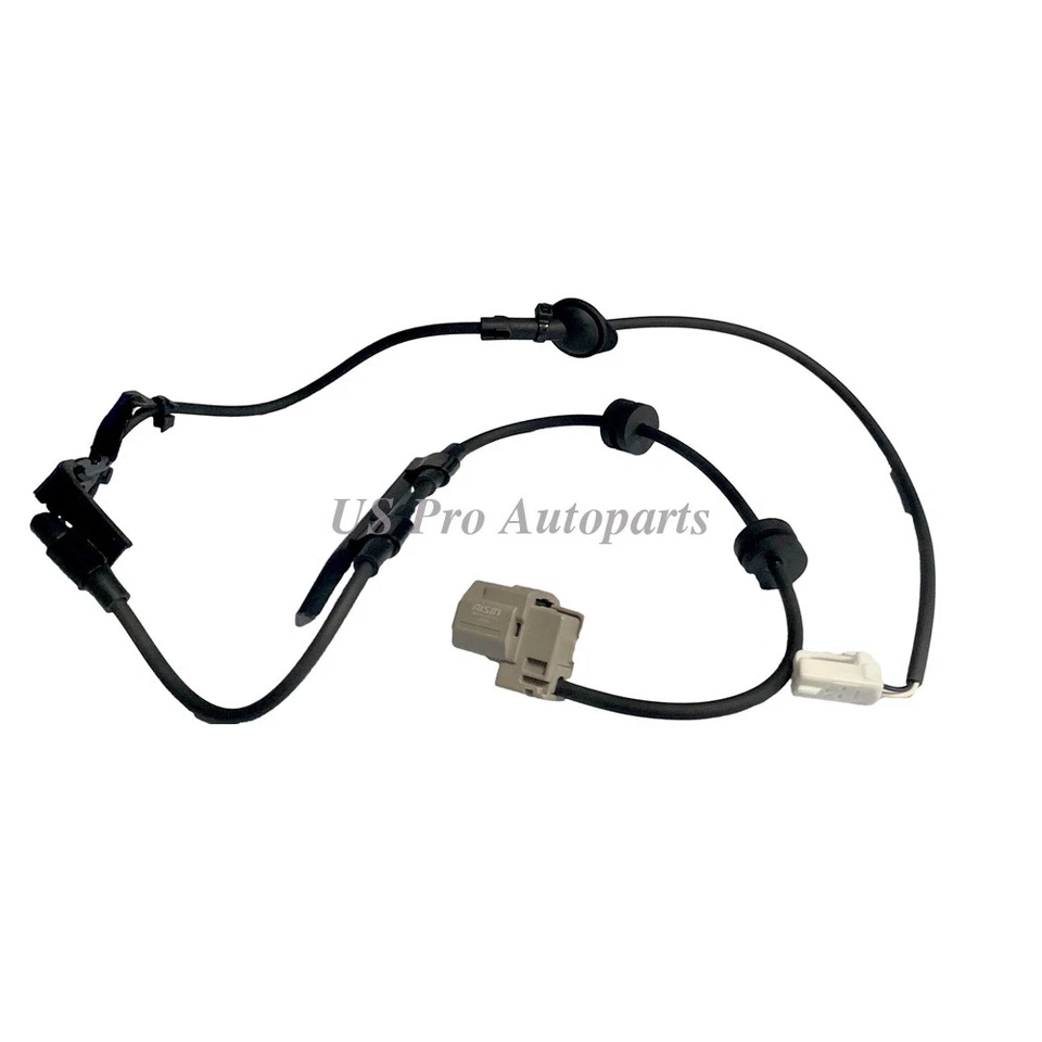 Sensor de velocidad de rueda trasero derecho AISIN ABS para Toyota Corolla 07-13 OEM 8951647070 Foto 3 de 4