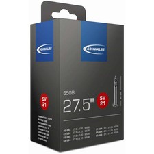Image of Schwalbe SV21 Cycle Bicycle Bike Inner Tube - 27.5 X 1.50-2.40