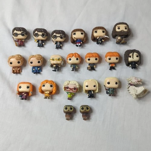 FUNKO Pocket Pop! Harry Potter Mini Figures Advent Calendar Lot of 21