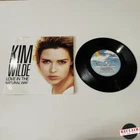 kim wilde - love in the natural way 7" vinyl record VG