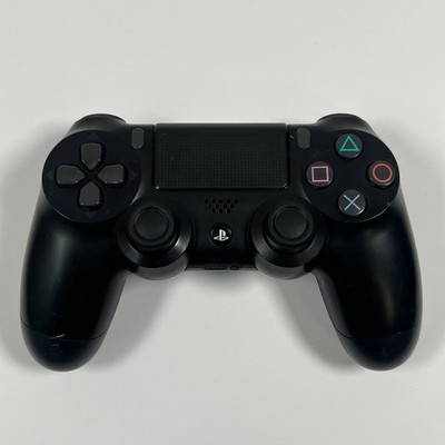 Sony Dualshock 4 DS4 Wireless Controller für PS4 Playstation 4 - Jet Black