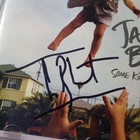James Blunt Signed Some Kind of Trouble CD Booklet COA... — photo 2