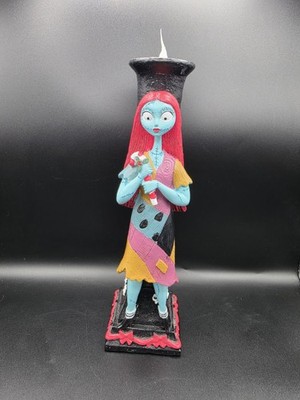 Disney Nightmare Before Christmas Sally Light Up Candle Stick 11'' Holiday