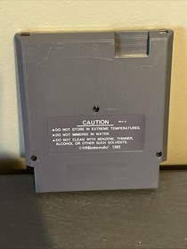 Rad Racer 1987 (NES) Nintendo Cartridge Only - Pre-Owned