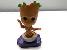 2020 Marvel Studios Heroes Potted Groot 5 Action Figure McDonald's Toy