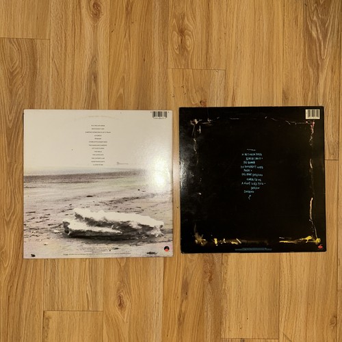 The Cure - Vinyl Alben Standing On A Beach & The Head On The Door - Bild 2 von 5