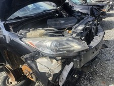 2010 2011 2012 2013 Mazda 3 Rh Right Xenon  Headlight Oem