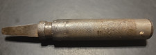 Rare Vintage North Bros. YANKEE No. 60 Pocket Screwdriver FLAT Pat Jan 22 01