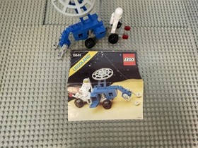 LEGO Classic Space 6890 Cosmic Cruiser & 6844, 6872 all 100% Complete W Manual