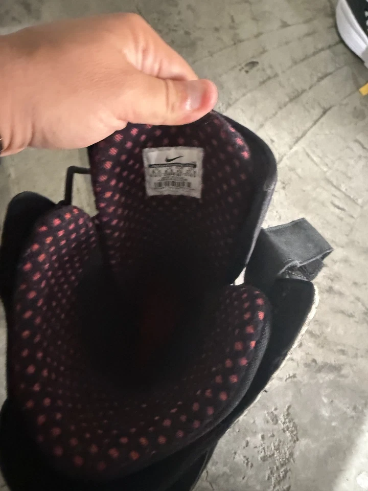 Botas de Snowboard Nike Lunarendor Blancas Talla 9.5 616682-061 Foto 3 de 4