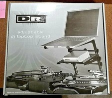 DR PRO DJ Laptop Adjustable Stand DRDJLS1