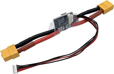 APM 2.5 2.6 2.8 Power-Modul für Pixhawk 30V 90A mit 5.3V DC BEC und T XT60 